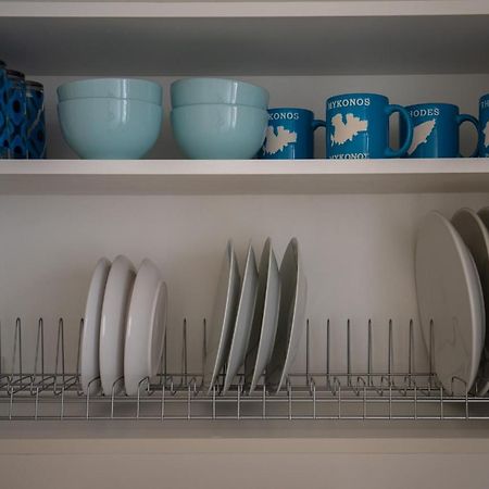 Max Blue Apartment, A Stay Like No Other Pireus Exteriér fotografie